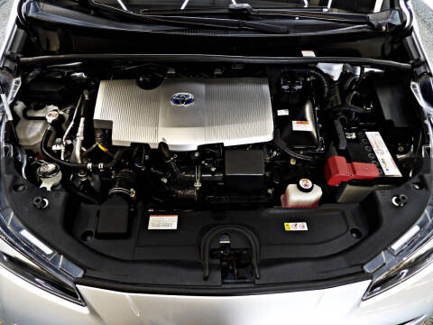 2020 Toyota Prius XLE AWD-e