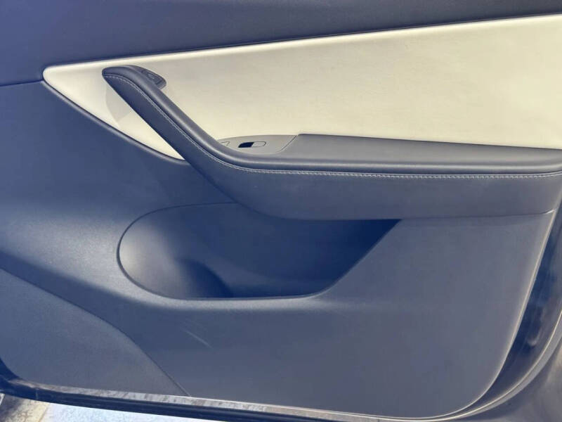 2021 Tesla Model Y Standard Range