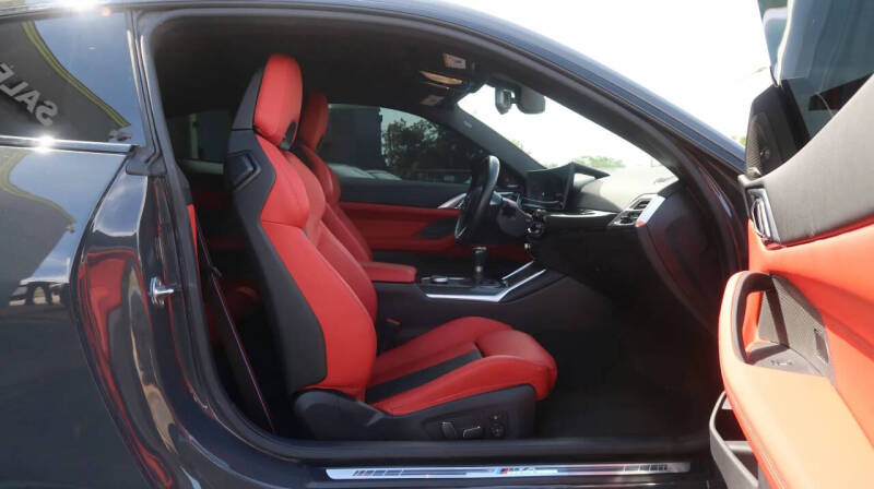 2025 BMW M4