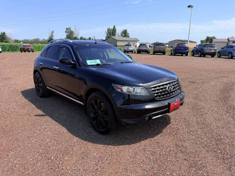 2008 Infiniti FX45