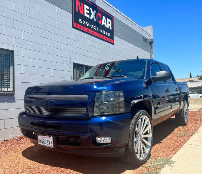 2010 Chevrolet Silverado 1500 for sale at NexCar in Clovis CA