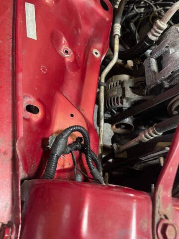 1998 Jeep Wrangler Sport