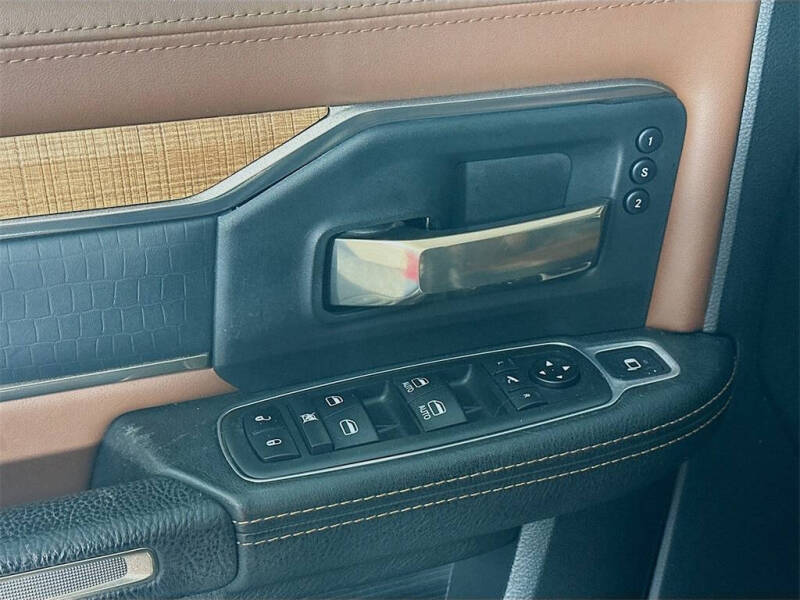 2020 RAM 2500 Laramie Longhorn