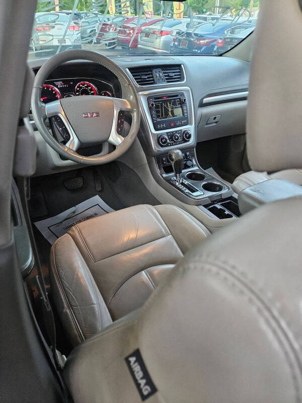 2015 GMC Acadia SLT-1