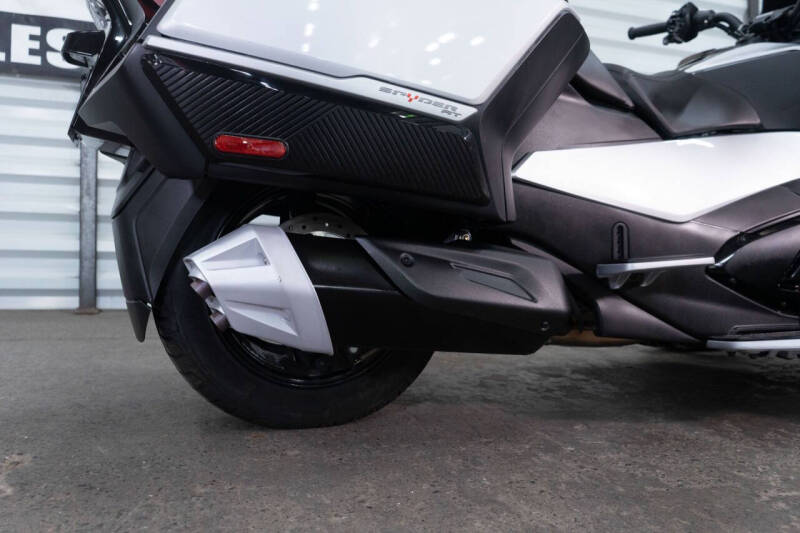 2023 Can-Am Spyder RT Limited