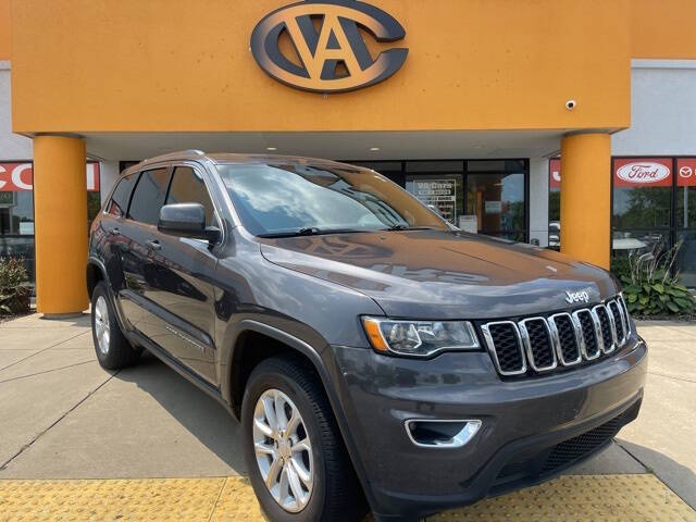 2021 Jeep Grand Cherokee for sale at VA Cars of Tri-Cities in Hopewell VA