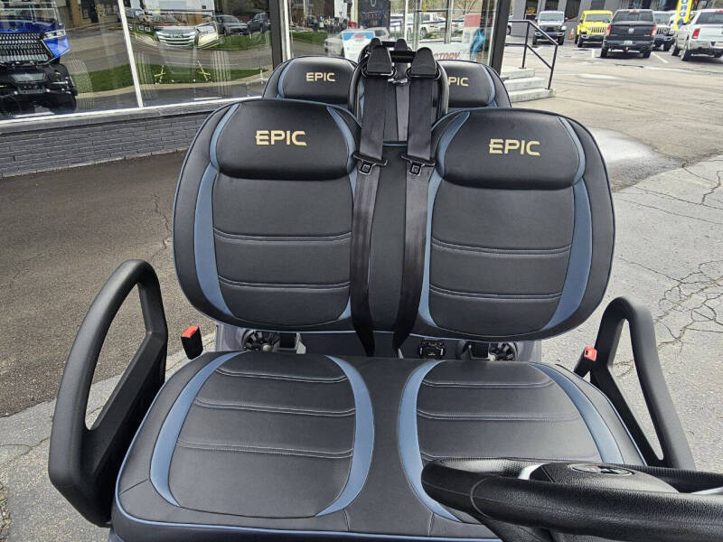 2026 Epic Carts E40FX