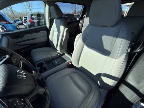 2019 Honda Odyssey EX-L