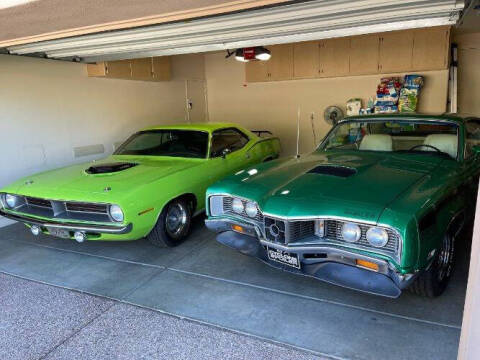 1971 Mercury Cyclone