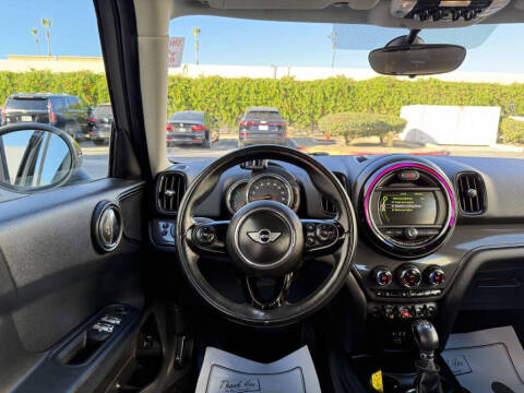 2017 MINI Countryman Cooper