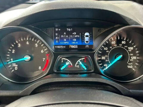 2018 Ford Escape SEL