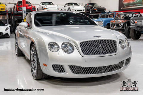 2009 Bentley Continental GT