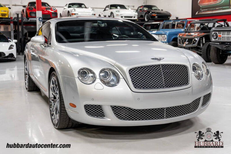 2009 Bentley Continental GT