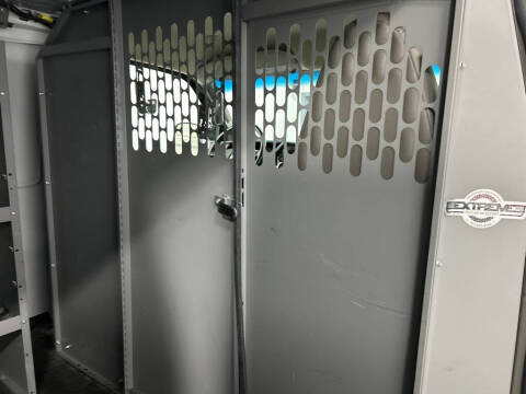 2020 Chevrolet Express 2500