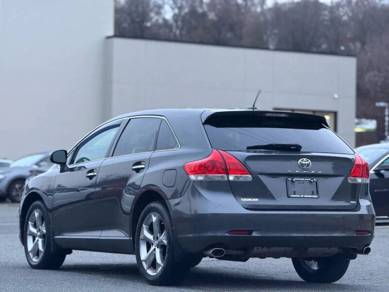 2010 Toyota Venza AWD V6