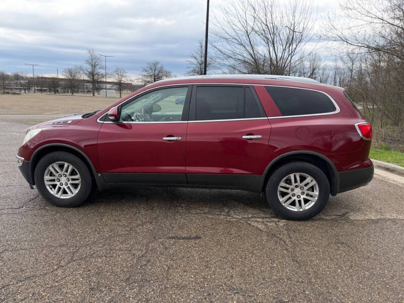 2008 Buick Enclave CX