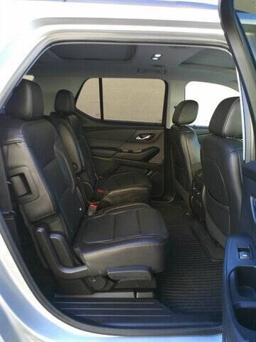 2021 Chevrolet Traverse Premier