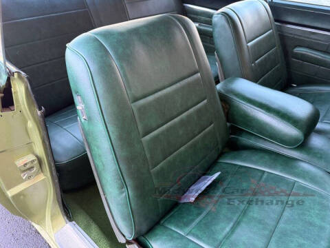 1968 Plymouth Roadrunner