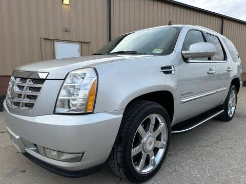 2011 Cadillac Escalade for sale at Prime Auto Sales in Uniontown OH