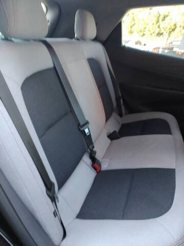 2021 Chevrolet Bolt EV LT