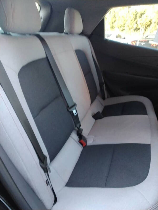 2021 Chevrolet Bolt EV LT