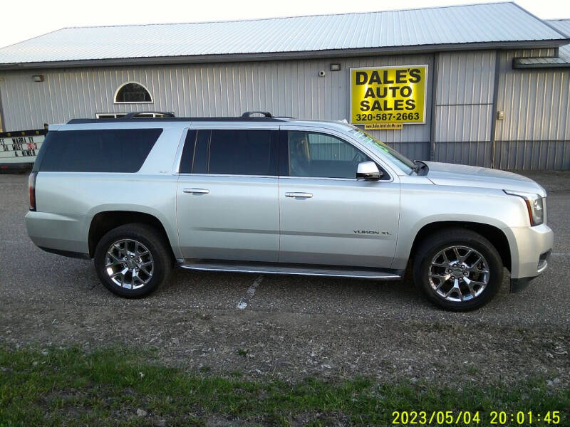 2015 GMC Yukon XL SLT