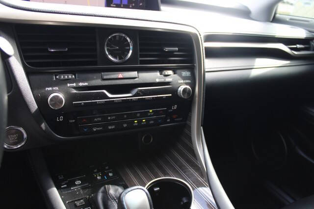 2016 Lexus RX 350