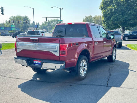 2015 Ford F-150