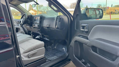 2019 Chevrolet Silverado 1500 LD Work Truck