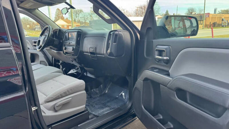 2019 Chevrolet Silverado 1500 LD Work Truck