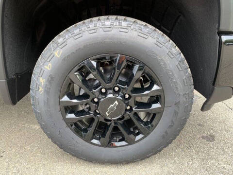 2025 Chevrolet Silverado 2500HD