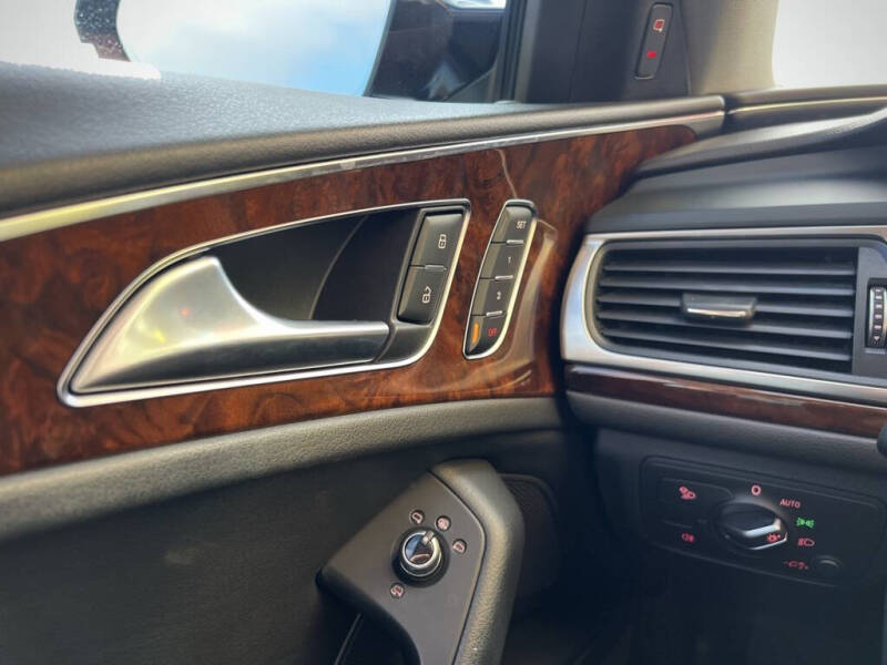 2017 Audi A6 2.0T quattro Premium Plus