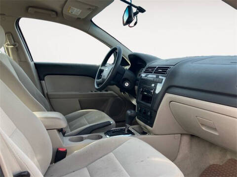 2007 Ford Fusion V6 SE