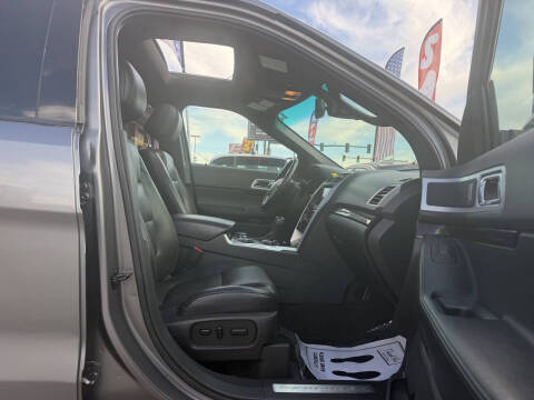 2013 Ford Explorer Limited