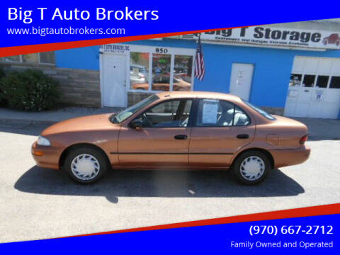 1997 GEO Prizm