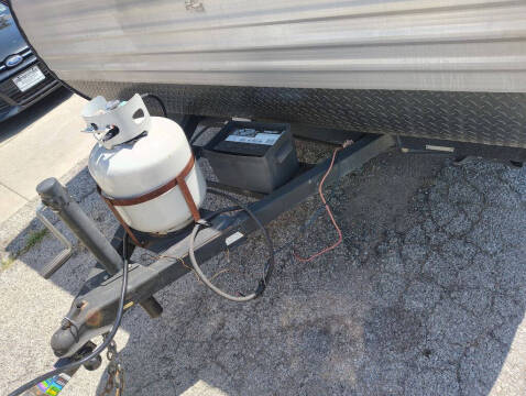 2015 Coleman TRAVEL CAMPER