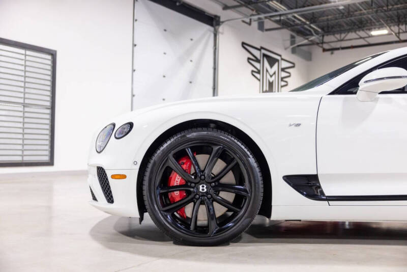 2020 Bentley Continental GT V8