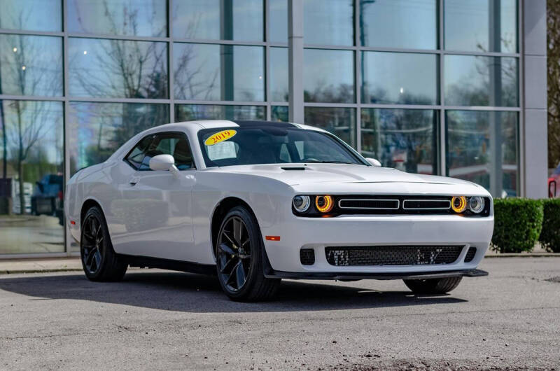 2019 Dodge Challenger GT