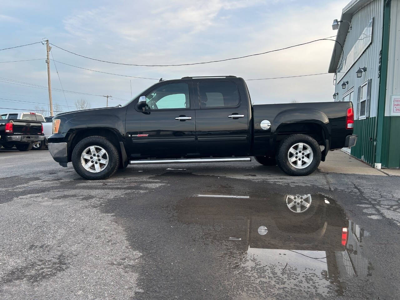 2007 GMC Sierra 1500 for sale at Upstate Auto Gallery in Westmoreland, NY