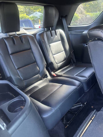 2016 Ford Explorer XLT