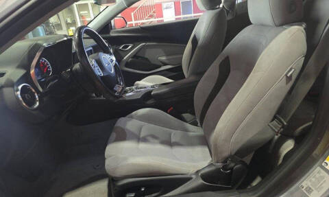 2022 Chevrolet Camaro LT