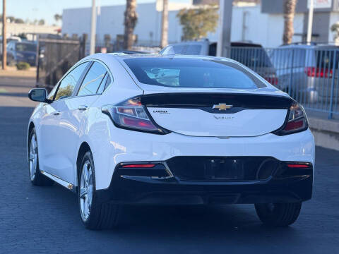 2017 Chevrolet Volt LT
