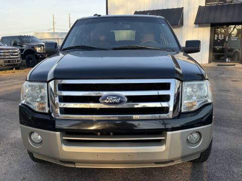 2010 Ford Expedition EL King Ranch
