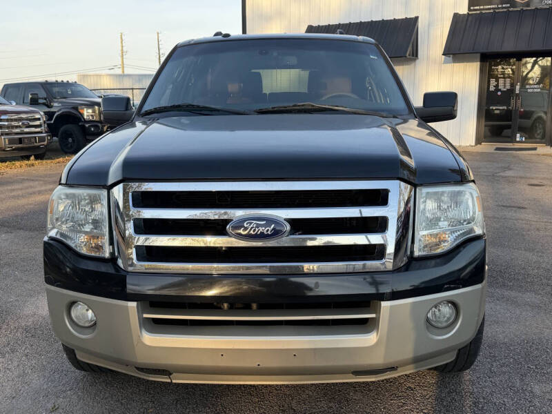 2010 Ford Expedition EL King Ranch