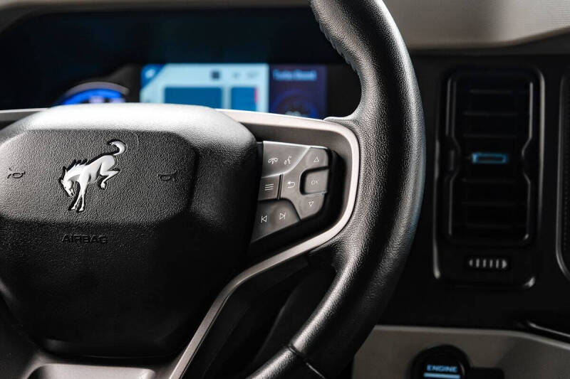 2023 Ford Bronco Wildtrak Advanced