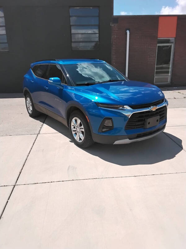 2019 Chevrolet Blazer LT