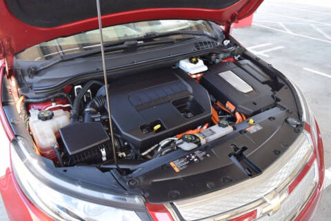 2013 Chevrolet Volt Premium