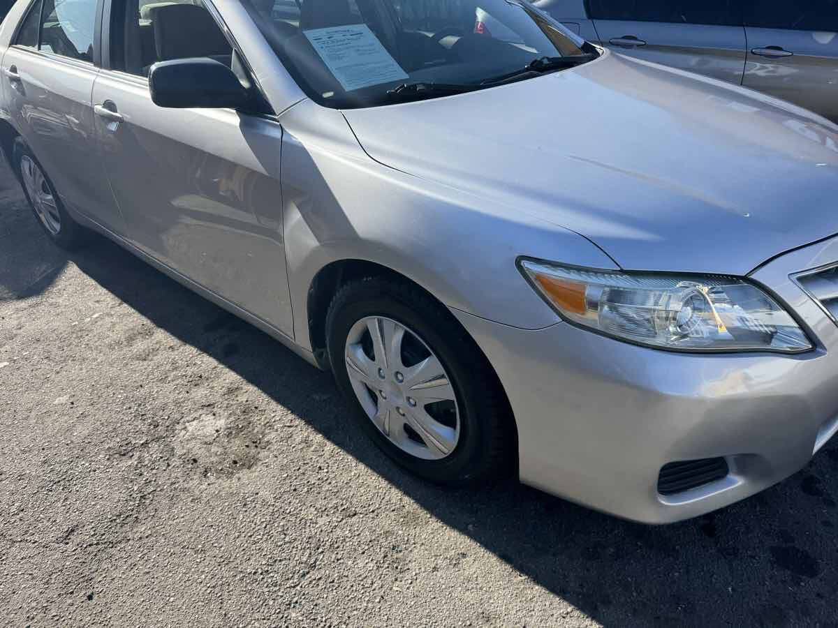 2011 Toyota Camry for sale at Best Buy Auto Sales in Los Angeles, CA