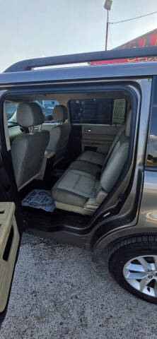 2014 Ford Flex SE