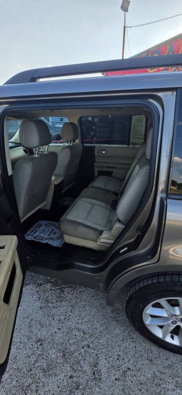 2014 Ford Flex SE